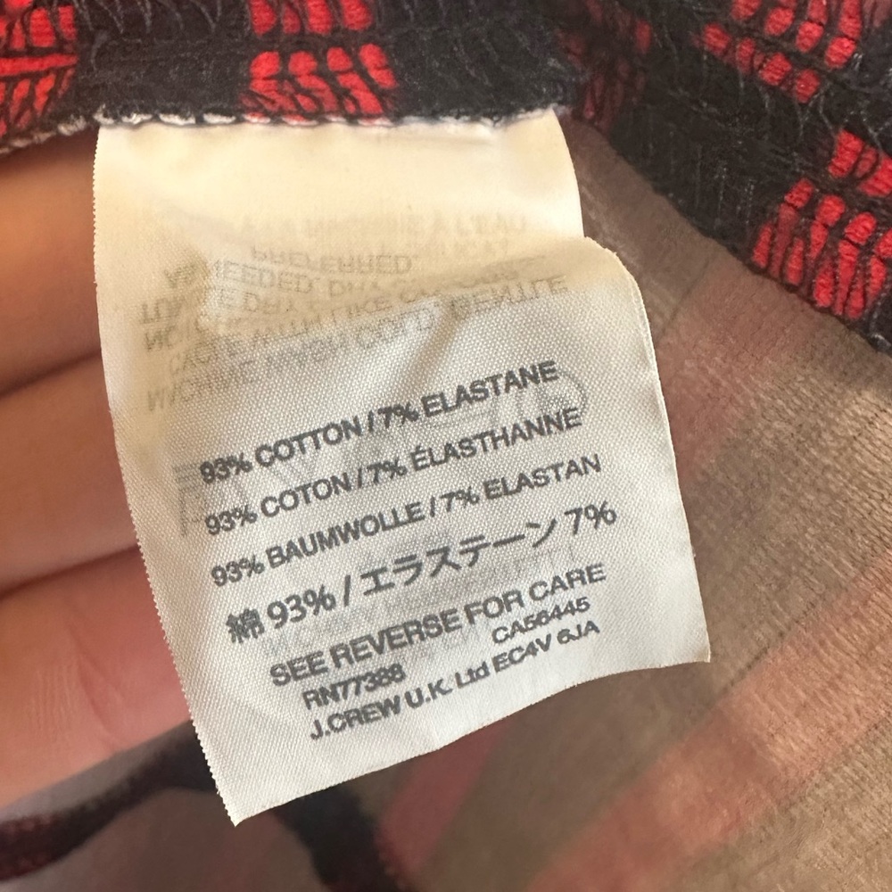 J. Crew shift dress - Picture 6 of 7